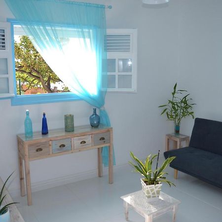Les Villas Du Bambou - Appartement Azul De 1 A 3 Pers Le Gosier  Dış mekan fotoğraf