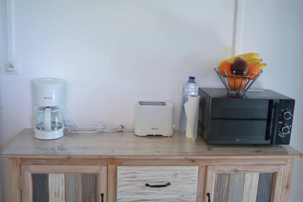Les Villas Du Bambou - Appartement Azul De 1 A 3 Pers Le Gosier  Dış mekan fotoğraf