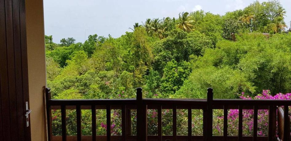 Les Villas Du Bambou - Appartement Azul De 1 A 3 Pers Le Gosier  Dış mekan fotoğraf