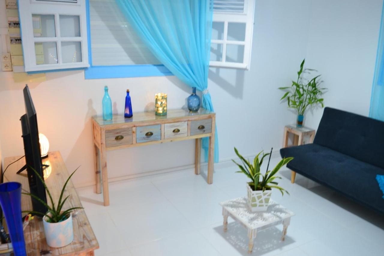 Les Villas Du Bambou - Appartement Azul De 1 A 3 Pers Le Gosier  Dış mekan fotoğraf