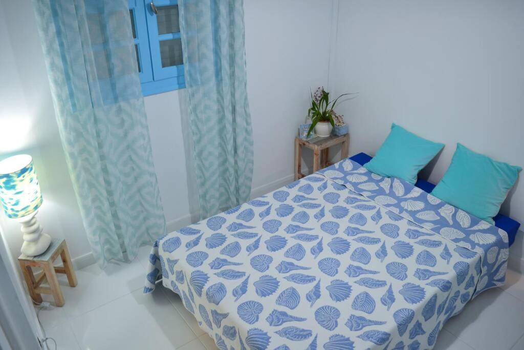 Les Villas Du Bambou - Appartement Azul De 1 A 3 Pers Le Gosier  Dış mekan fotoğraf